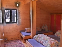 Schlafzimmer Obergescho